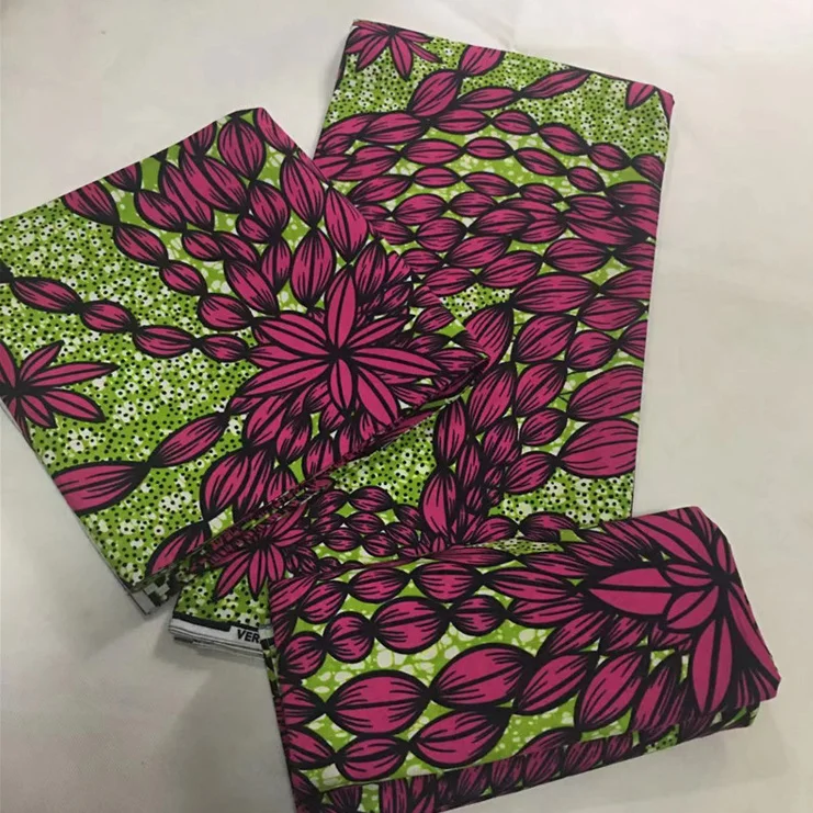 

ankara wax fabric 2022 high quality african wax print fabric 100% cotton soft african guaranteed veritable real wax for dresses