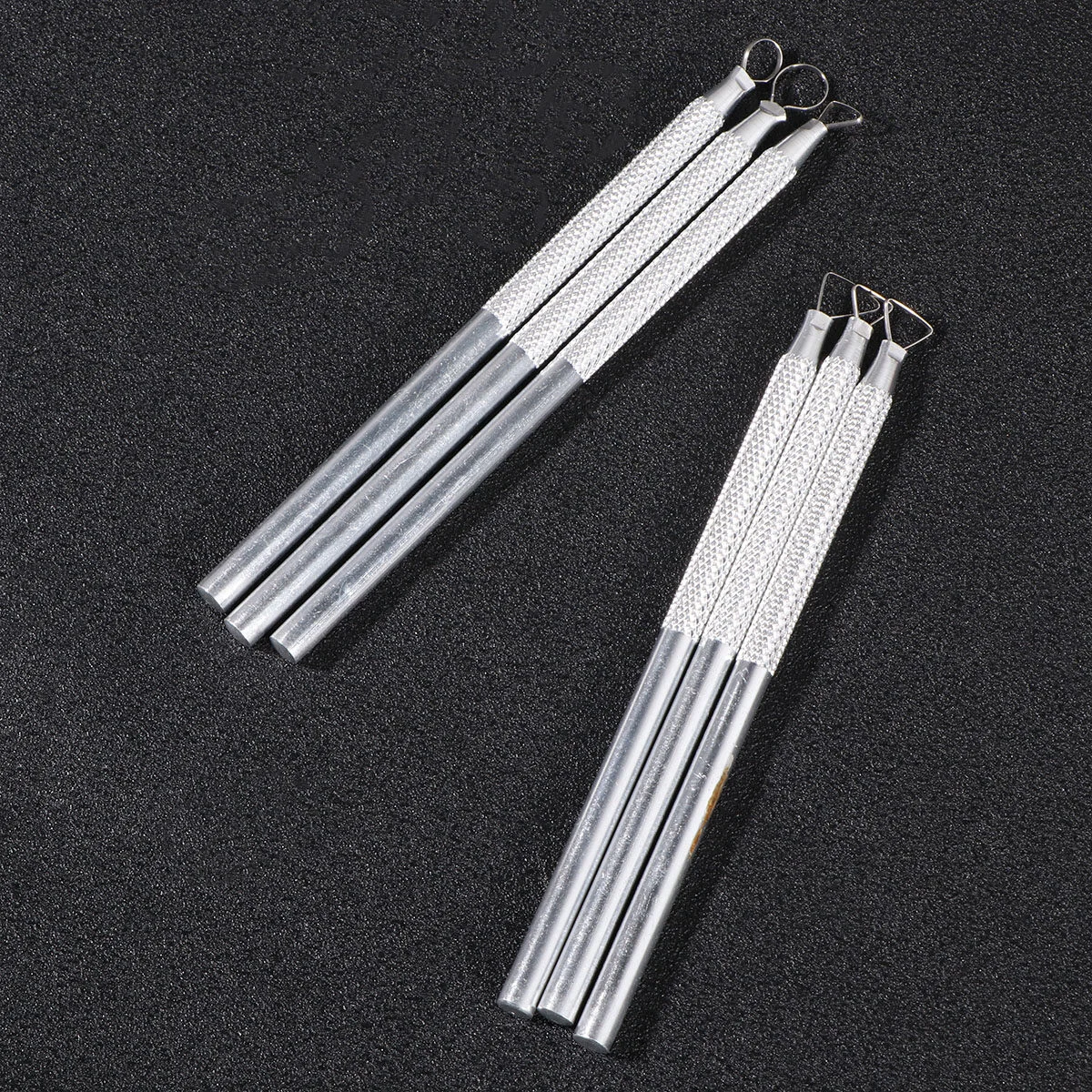 

6 Pcs Listones Para Manualidades Sculpture Pottery Clay Sculpting Tools Toolkit