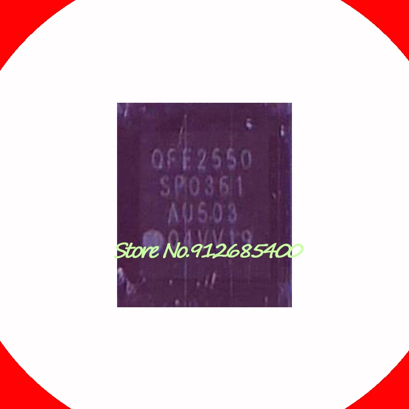 

5 шт./лот QFE-2550-0-21WLNSP-TR-04-0 BGA Новый и оригинальный в наличии