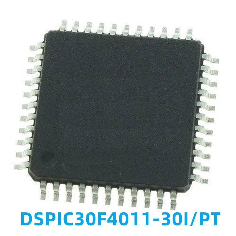 

1PCS DsPIC30F4011-30I/PT QFP44 SCM Chip PIC30F4011 In Stock