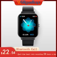 willgallop 2022 men bluetooth call smart watch nfc custom dials sports waterproof smartwatch men women for ios android xiaomi