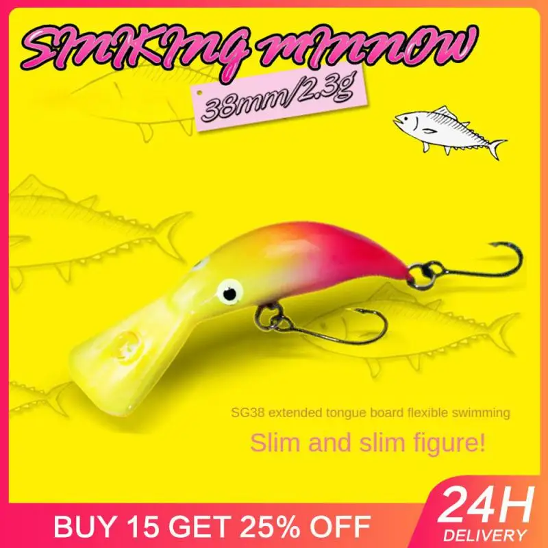 

3 шт., многофункциональная рыболовная приманка