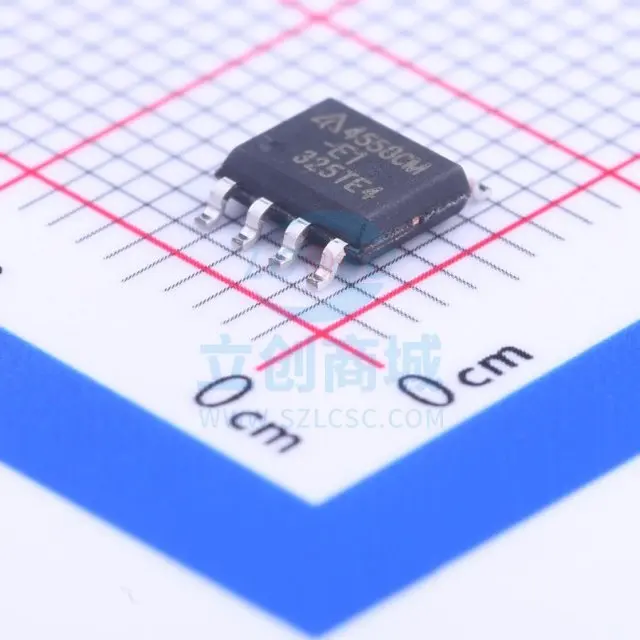 

free shipping AZ4558CMTR-E1 AZ4558CMTR-E1 10pcs