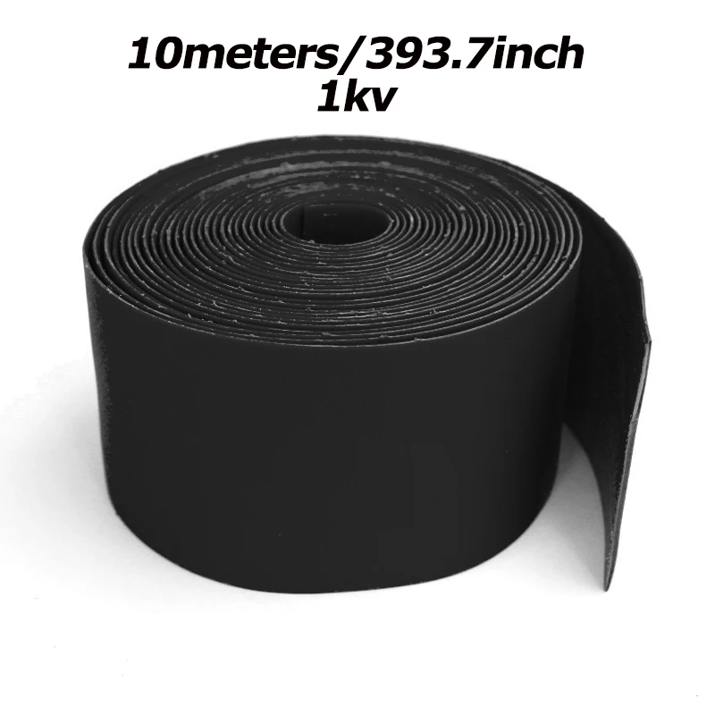 

Полиэфирная термоусадочная лента 10 кВ для труб из углеродного волокна и для ремонта оболочки кабеля