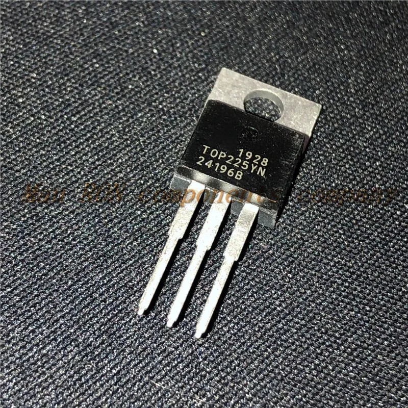5 шт./лот TOP225YN TOP225Y TOP225 OFFLINE SWIT PWM OCP HV TO-220 Новинка оригинал в наличии