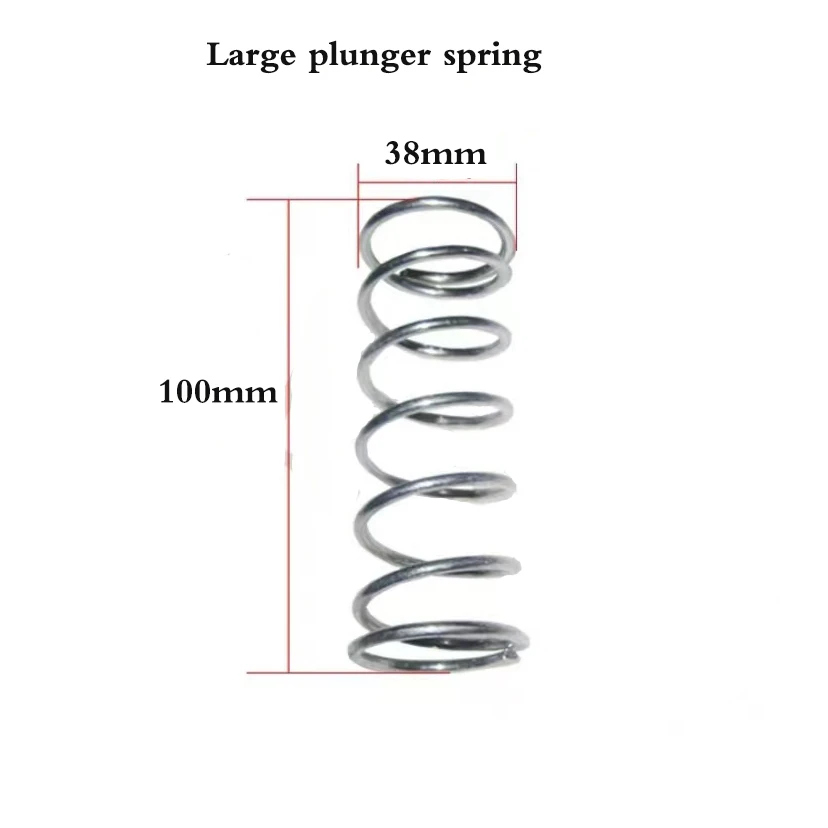 

2.5-3 Tons Horizontal Jack Universal Accessories Large And Small Springs