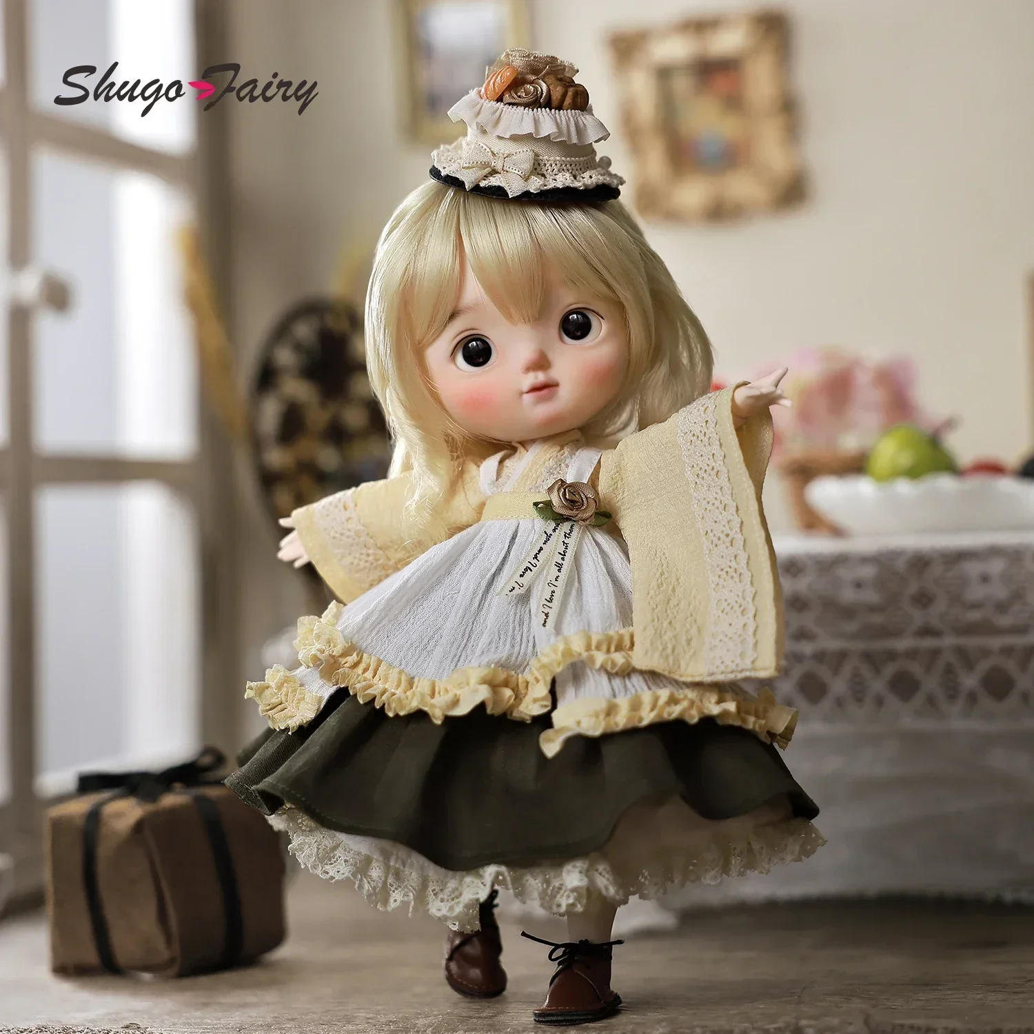 Шарнирная кукла ShugaFairy 1/6 Cookie
