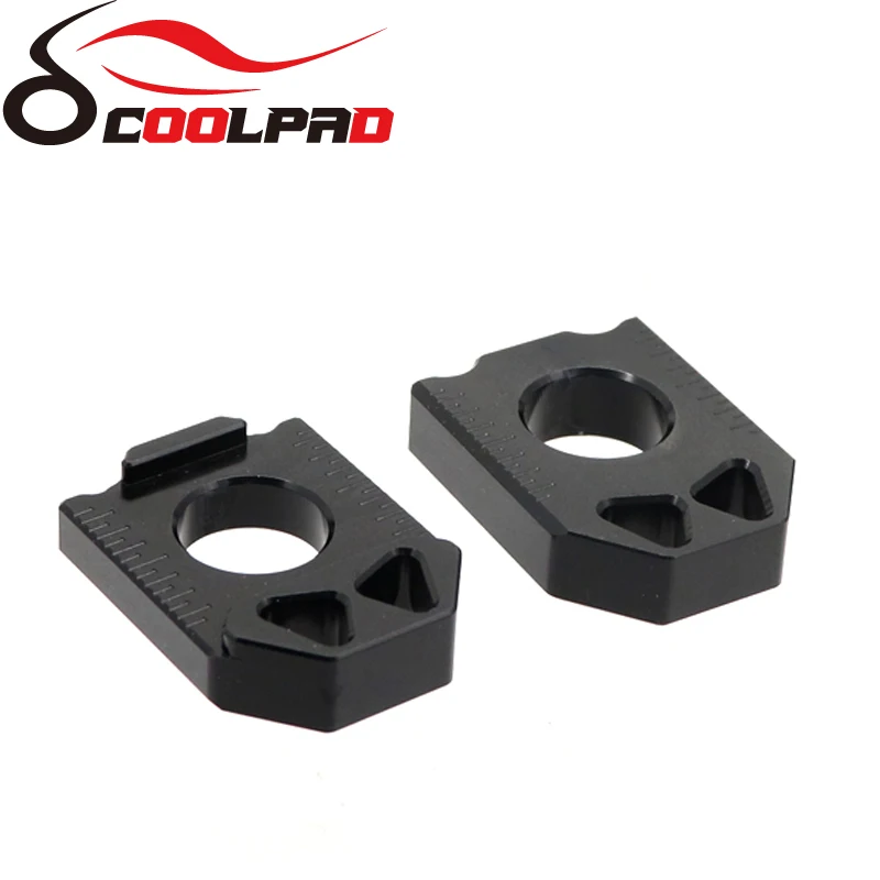 

Мотоцикл для SUZUKI DR-Z 400SM DRZ400SM DRZ 400 SM 2005-2023, регулятор заднего цепи с ЧПУ, блоки оси, натяжитель, крышка блоков