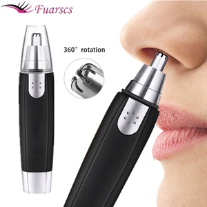 Electric Nose Hair Trimmer Implement Shaver Clipper Men Women Ear Neck Eyebrow Trimmer Shaver Man Cl in Pakistan