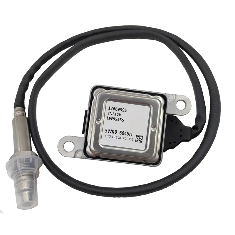 

Датчик оксида азота 12671388 Nox для 2010-2014 -Chevrolet SILVERADO 6.6L V8 -DIESEL