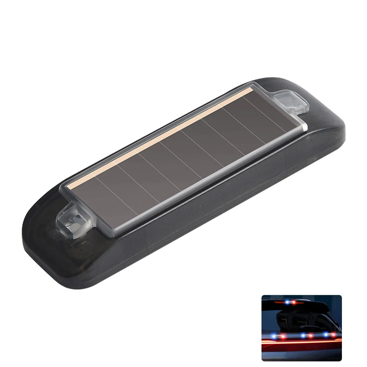 

Светодиодные Стробоскопы Сигнальная Лампа На Солнечной Энергии Сетка Предупреждающая Мигалка На Крыше Автомобиля Индикаторная...