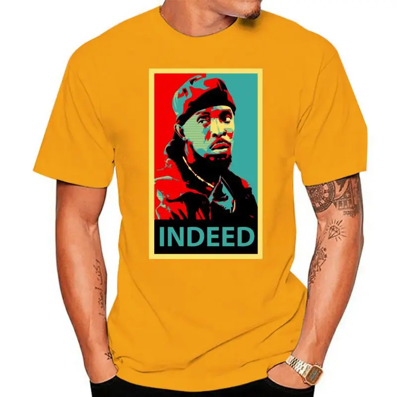 

New Omar Little Comin Hustle Wire Mens T Shirt Clothing Size S 2Xl