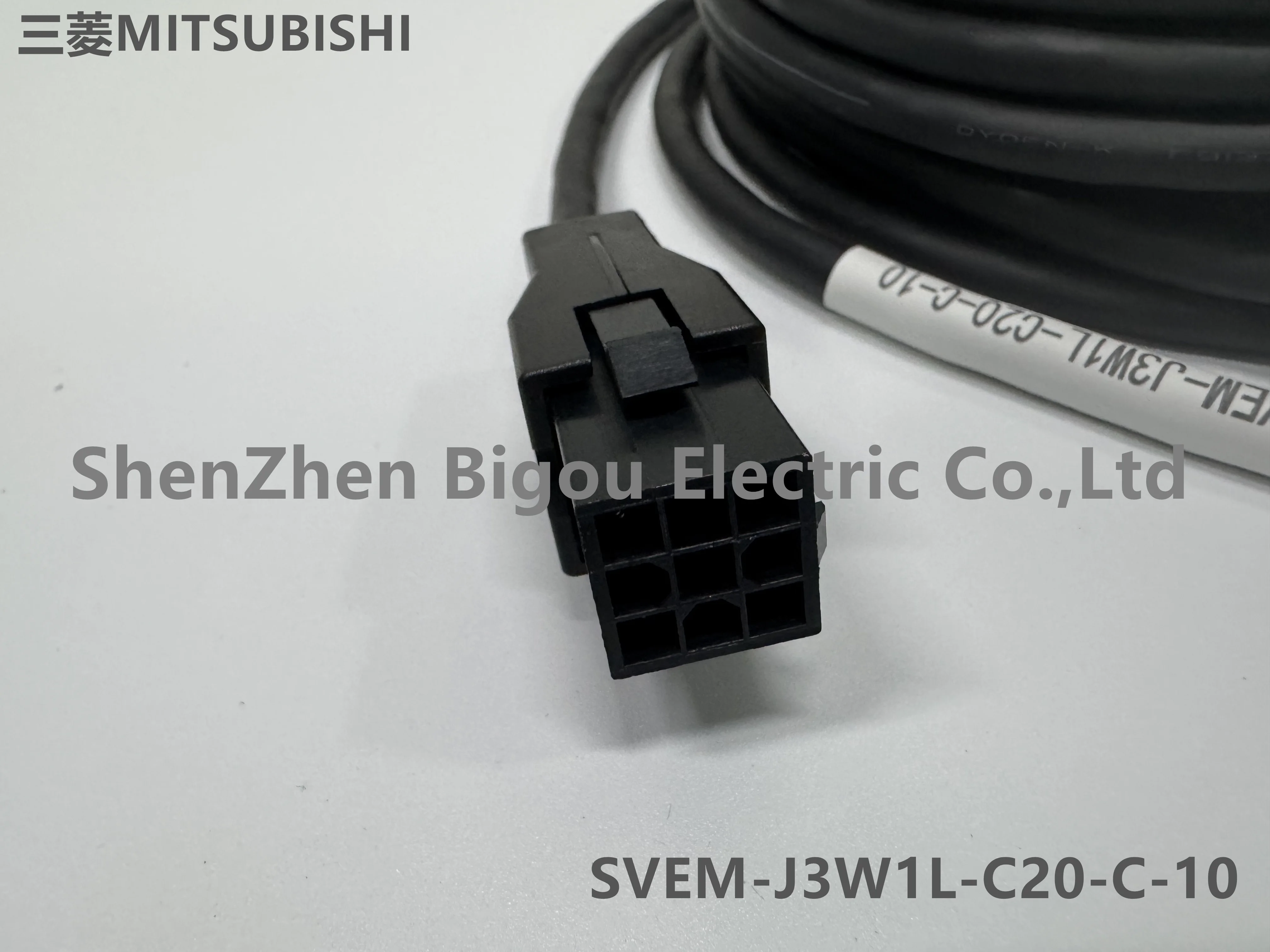 SVEM-J3W1L-C20-C-10/-15 тот же misumi/серводвигатель Mitsubishi/сигнал/питание/тормоз/кабель