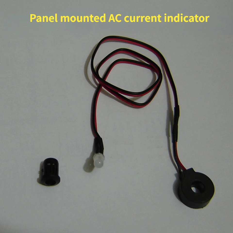 

Split Type Cabinet Current Indicator Current Indicator