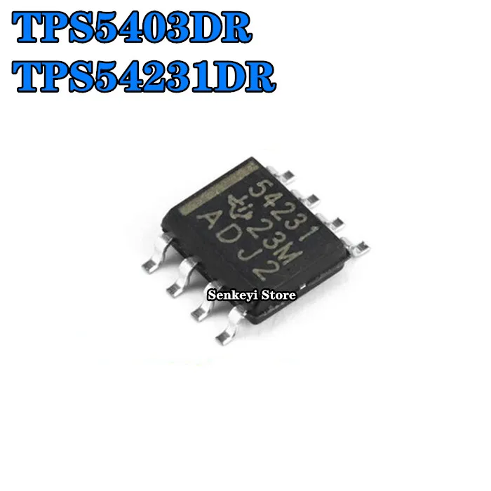 

New original TPS5403D 5403DR T5403 TPS54231D 54231DR SMD SOP8 DC-DC Buck Converter