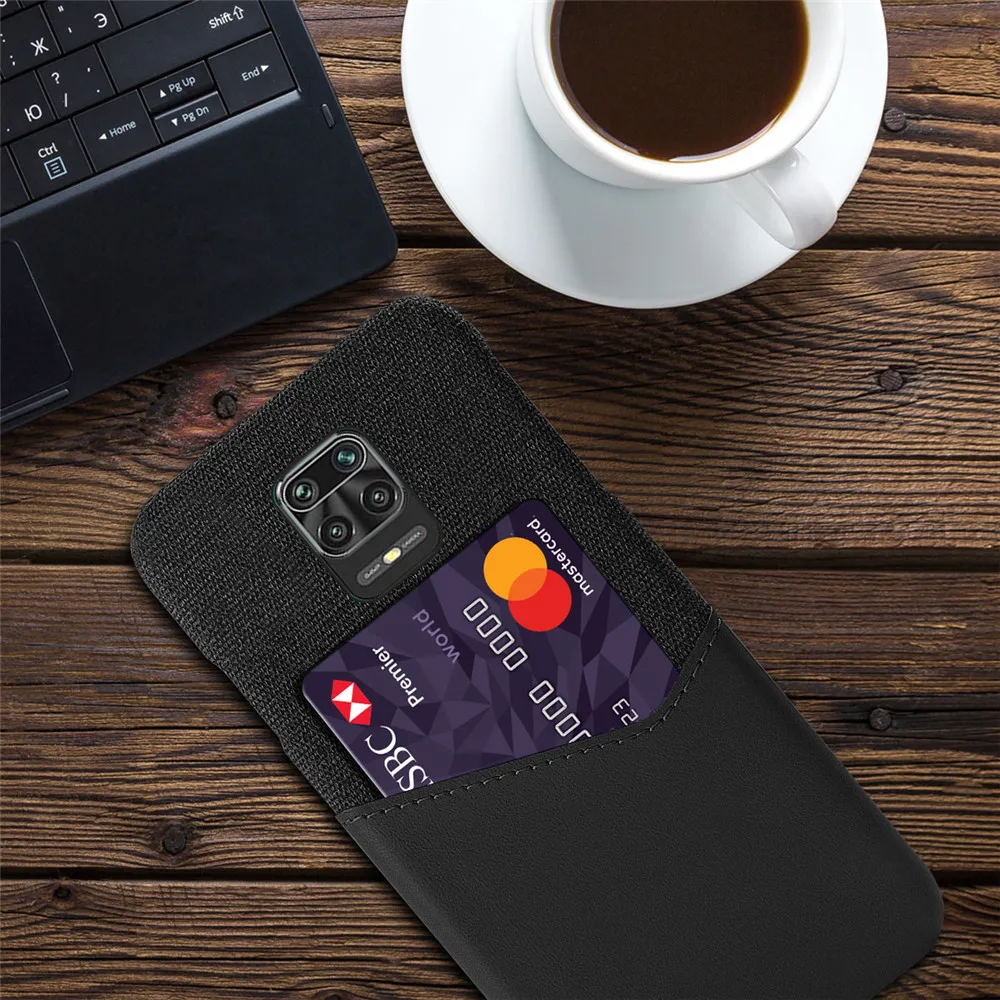 Для Xiaomi Redmi Note 9S 8 7 6 5 9 Pro Max Кредитная карта Винтажный кошелек из искусственной кожи Плюс 8A 7A 6A 5A 4A он.