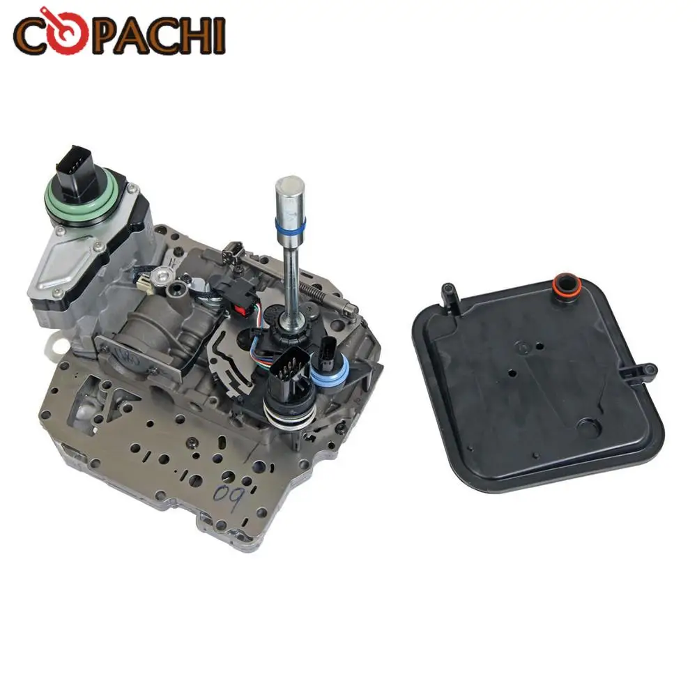 

Transmission Valve Body Solenoid Block-2 42RLE for Chrysler Dodge Jeep DURANGO MAGNUM NITRO CHEROKEE LIBERTY GRAND CHEROKEE