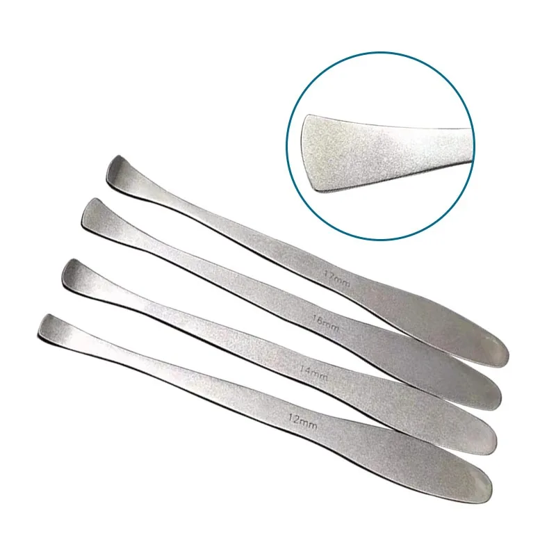 

Four Type Choices Periosteal Stripper Stainless Steel Periosteal Dissector Orthopedic Surgical Instrument