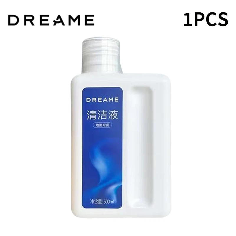 

Оригинальное чистящее средство Dreame L10s Pro Ultra Heat / X40 Ultra/ X30 W10 Pro Пылесос Специальная жидкость для чистки пола 500 мл
