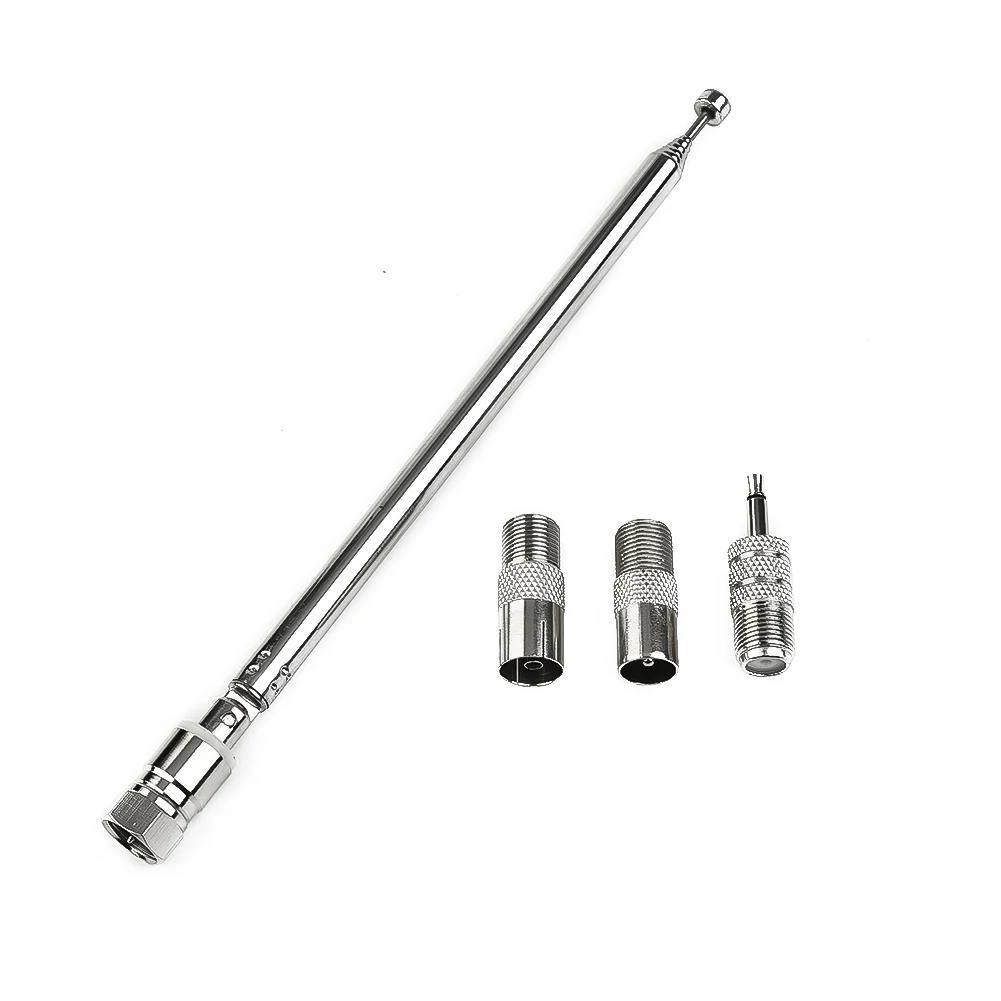 

Practical Kit Durable High Quality Hot ，Portable Aktisch Radio Aerial Adapter