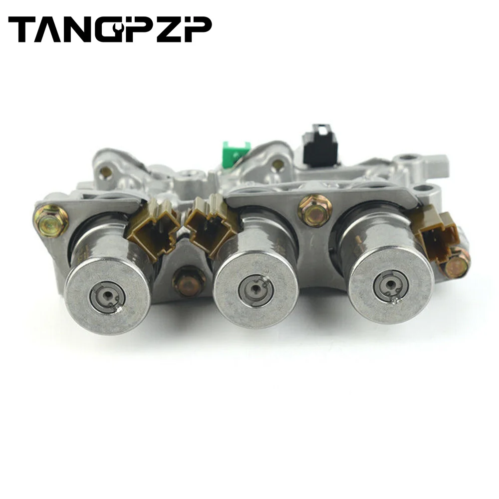 Блок соленоидов коробки передач Tangpzp 4f27e 4f27-e 48420k-r для Ford Fiesta Focus Mazda 2 3 5 6 Cx-7 Mpv Car Pack