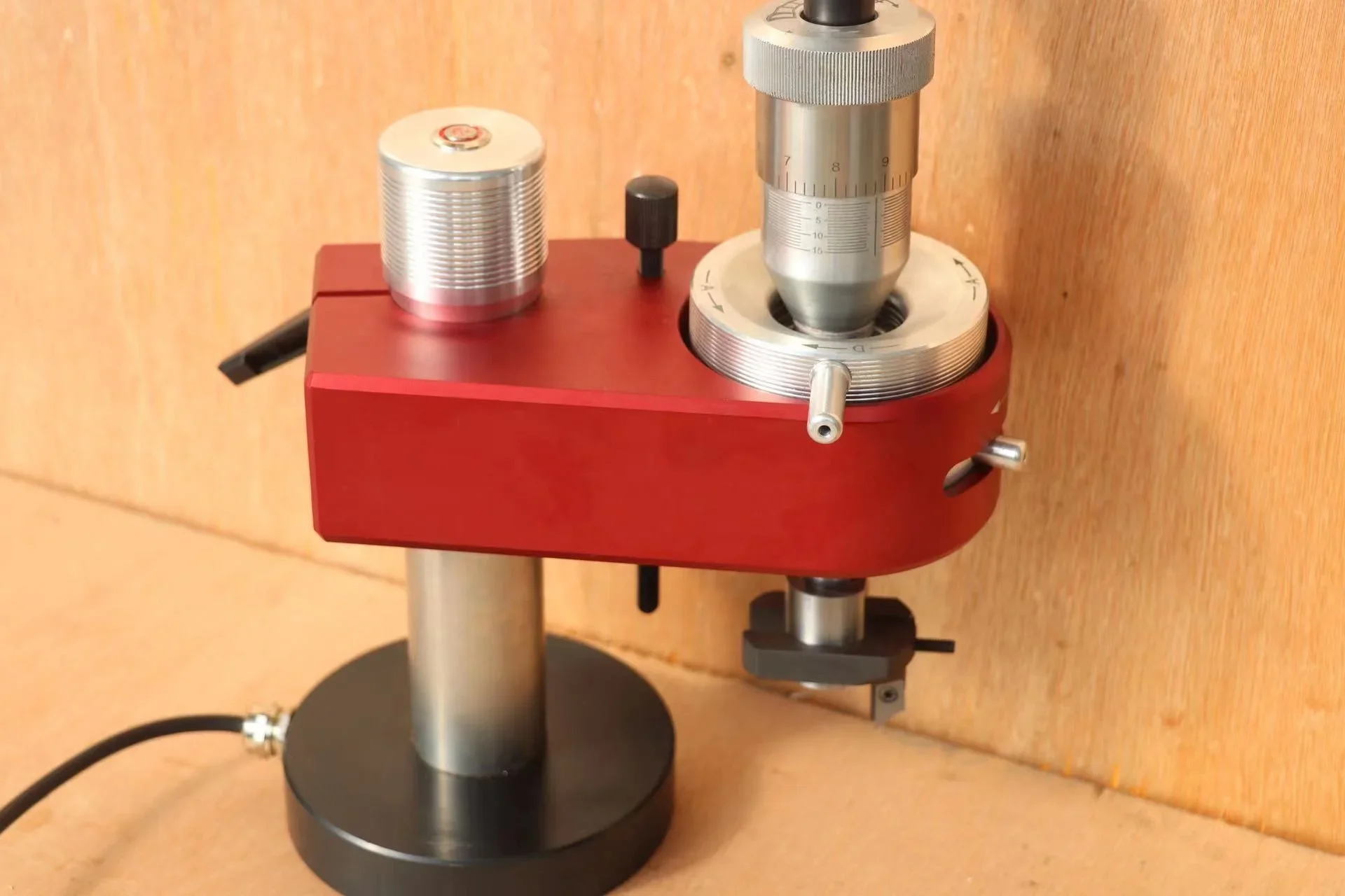 Портативная Расточная машина LD2000 plus с ручным управлением