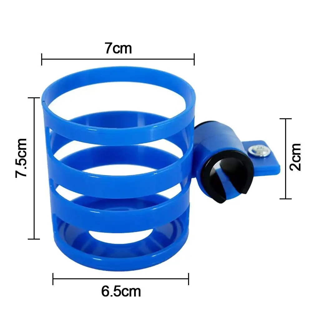 Детский держатель для велосипедной бутылки универсальный пластиковый захват