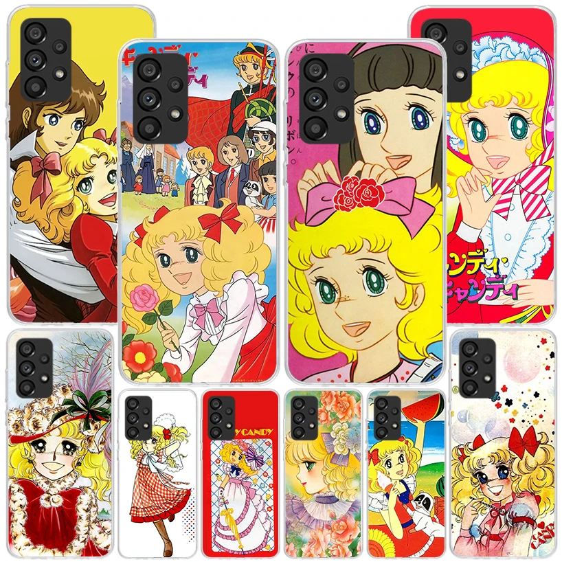 Чехол для Samsung Galaxy A15 A25 A35 A55 A14 A24 A34 A54 A04S A13 A23 A33 A53 A03S A12 A52 A22 A32 A02S