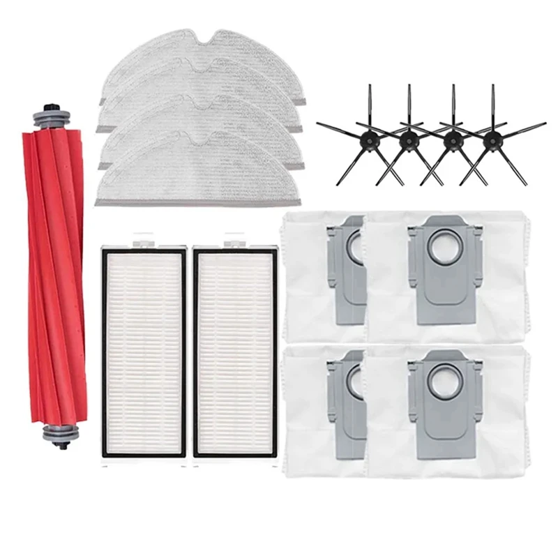 

Запчасти для фильтров Hepa Roborock Q7 Max Q7 Max + / T8