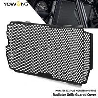 for ducati monster937 950 monster 937 plus monster 950 plus 2021 2022 motorcycle radiator guard protector grille grill cover