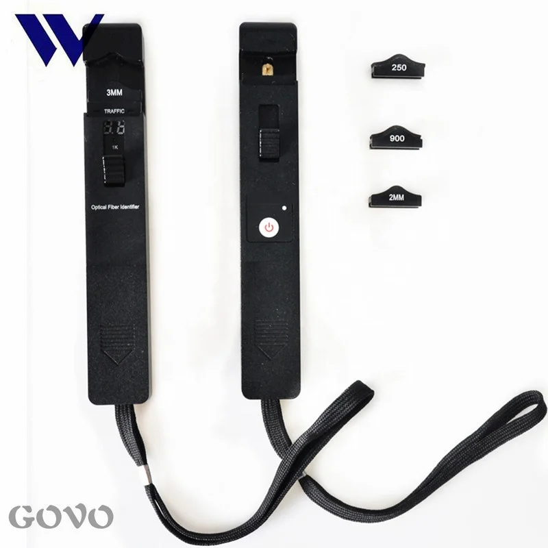 

:Fiber Tester GW3306C/CT Live Fiber Identifier and Optical Signal Generator