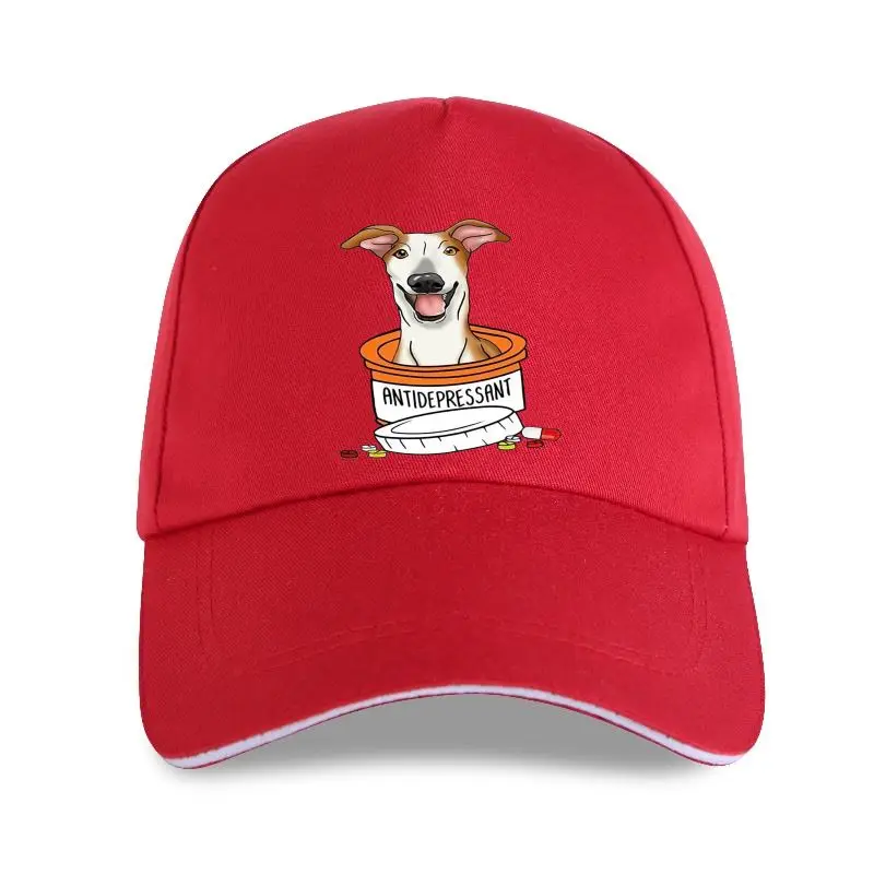 

Антидепрессант для собак Greyhound Gorra de beisbol