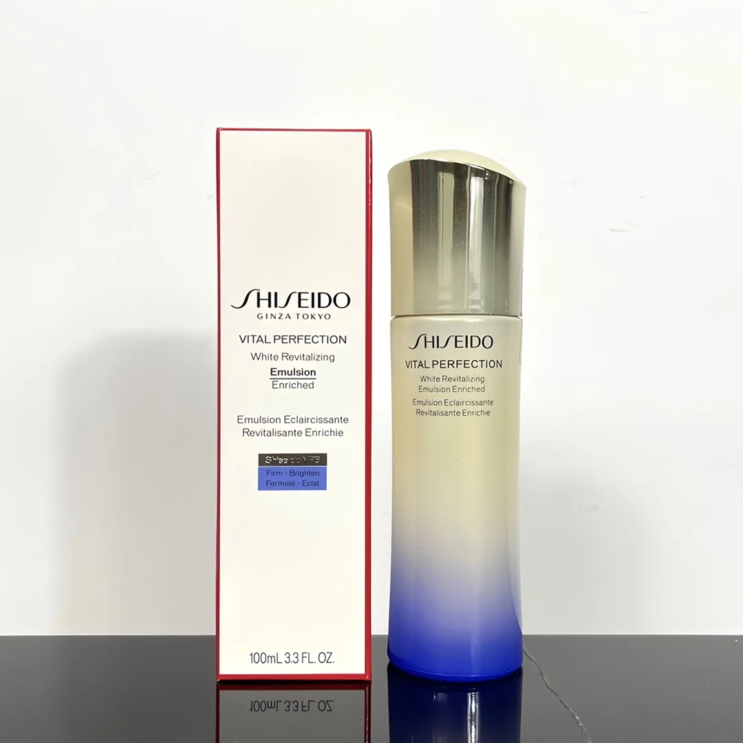 

SHISEIDO - Vital-Perfection White Revitalizing Emulsion 100ml