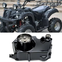 right side engine motor case casing cover for 50cc 110cc 125cc atv manual clutch engine motor accessory motorcycle parts