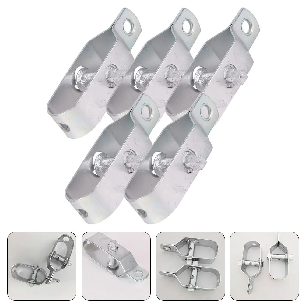 

6 Pcs Fence Steel Tighteners Creative Rope Fasten Casting Cable