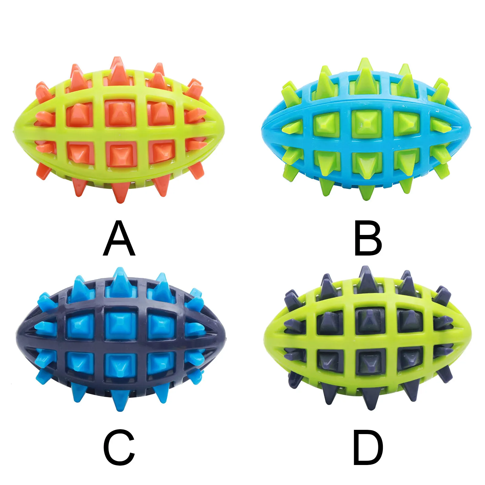 Жевательная игрушка с мячом прочные переносные игрушки для собак из