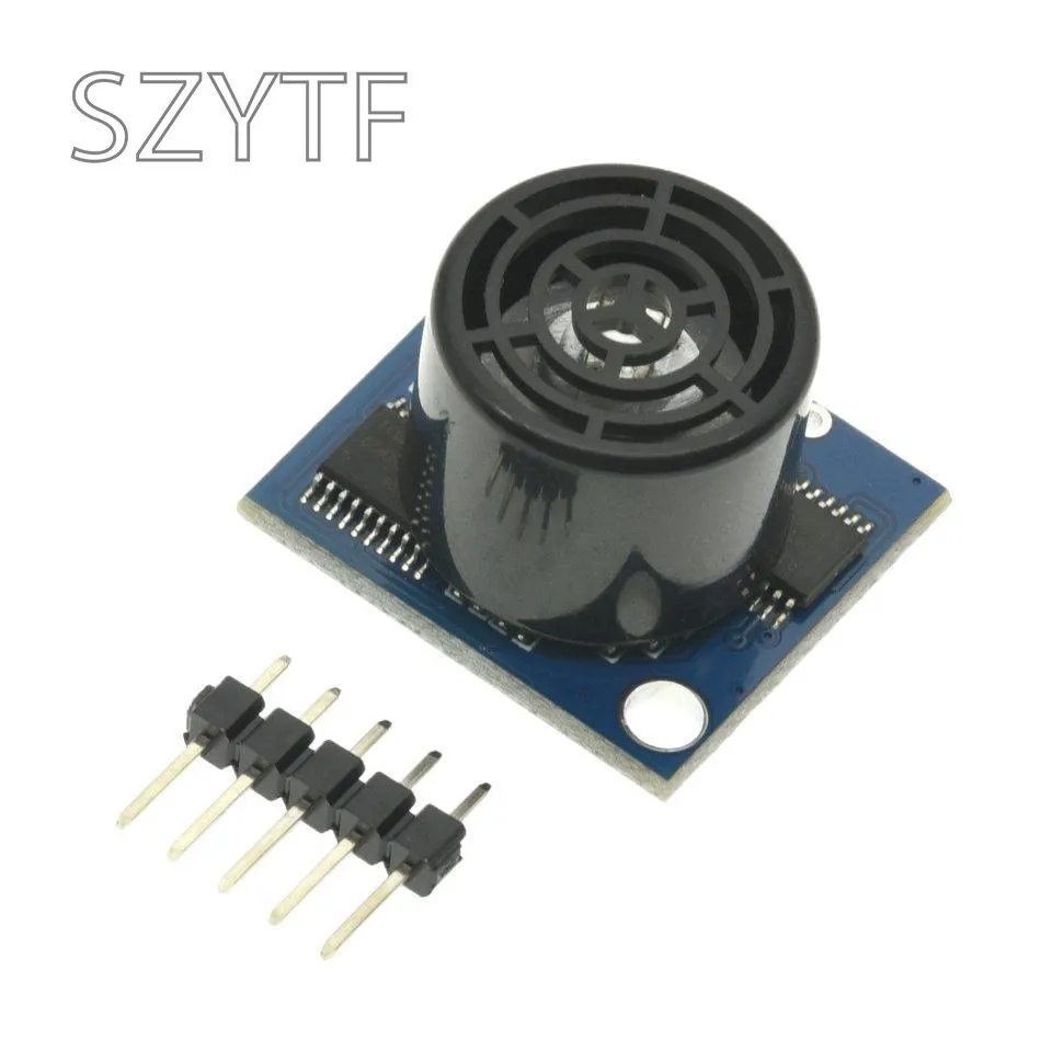 NB1045 I2C дальномер модуля вместо MB1242 MB1240 для Pixhawk APM Полетный контроль Ультразвуковой дальномер модуля NB1045 I2C дальномер модуля вместо MB1242 MB1240 для Pixhawk APM Полетный контроль Ультразвуковой дальномер модуля