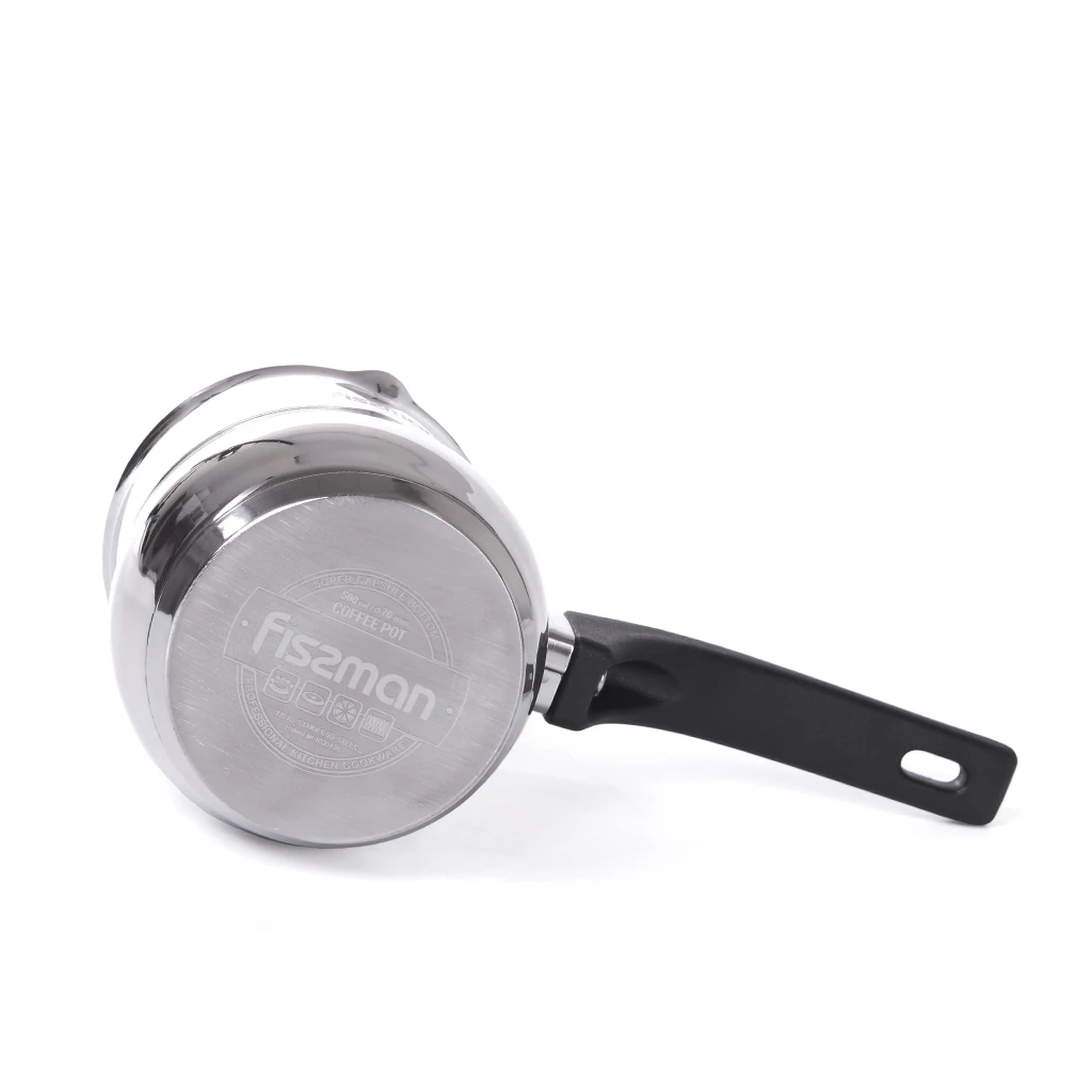 Турка для варки кофе Fissman с индукционным дном 500 мл | Дом и сад