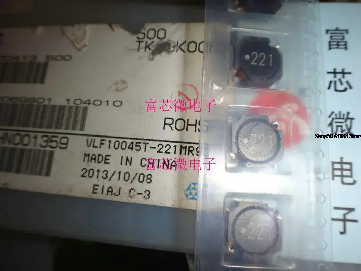 10 штук телефон 10x10x мкГн