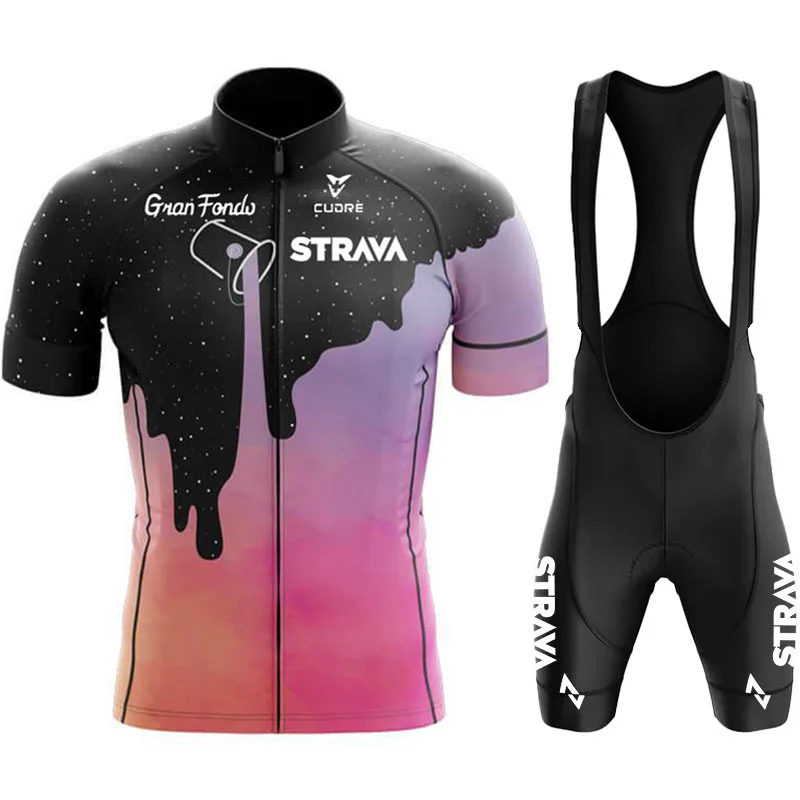 

Одежда для велоспорта мужская одежда 2023 шорты мужской летний спортивный комплект STRAVA Mtb Джерси профессиональная команда униформа куртка брюки нагрудник мужские комплекты