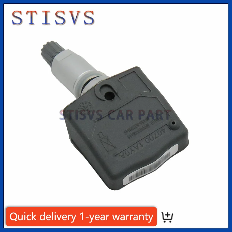 Датчик давления в шинах TPMS для Nissan Forinfiniti 40700-1AY0A 407001AY0A-A 40700-1AY0A-A
