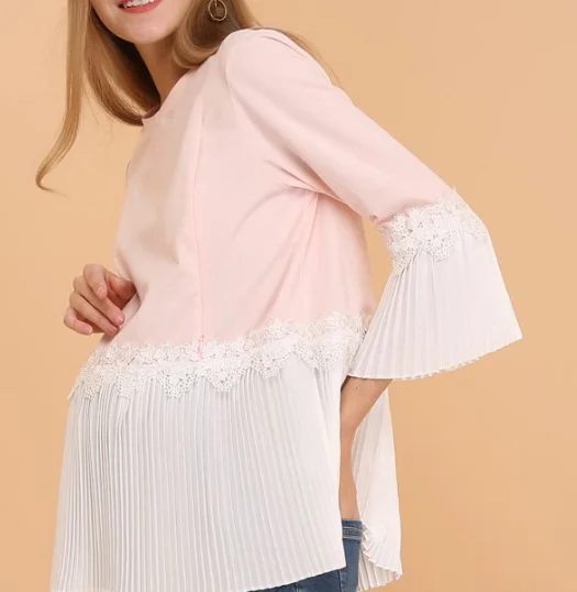 

Maternity green Pregnant Baby 2022 Funny Women T Shirt Girl Shirt New Mom Big Size Clothes