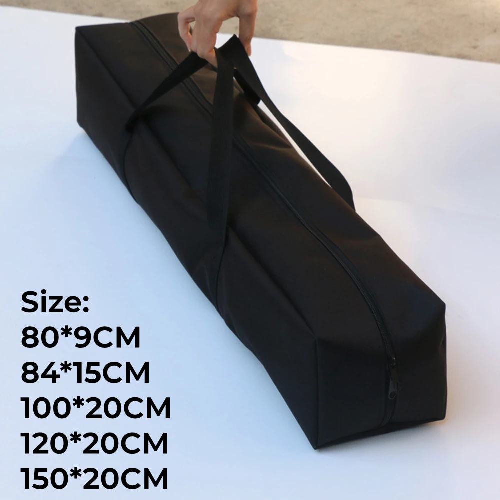 

Складная сумка для хранения штатива-монопода, большая ручная сумка для хранения, предназначена для хранения микрофона, зонта, студийное снаряжение для фотосъемки