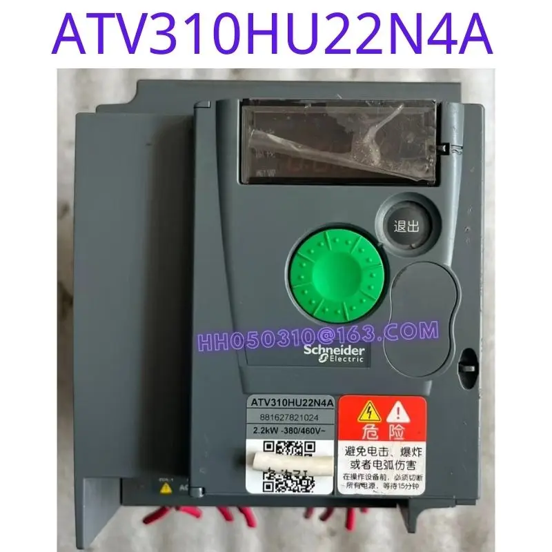 

Преобразователь частоты ATV310HU22N4A, 380 кВт, в