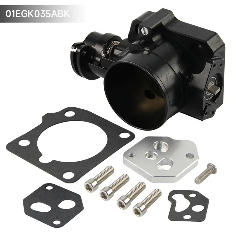 Заготовка корпуса дроссельной заслонки с ЧПУ Pro Serie 2 5 дюйма 64 мм подходит для