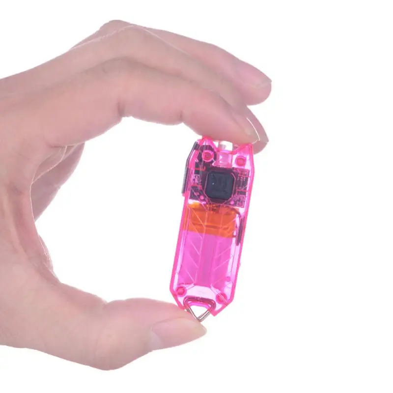 

Ванна USB Перезаряжаемый мини-фонарик Портативный ультралегкий Водонепроницаемый U-образный фонарик/45 люмен наружные аварийные огни безопасности