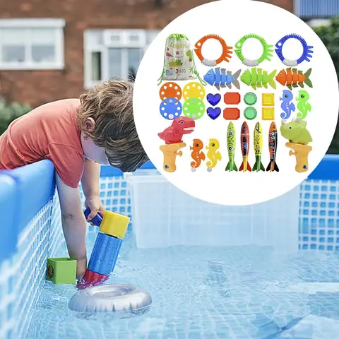 Набор игрушек для дайвинга Perfeclan