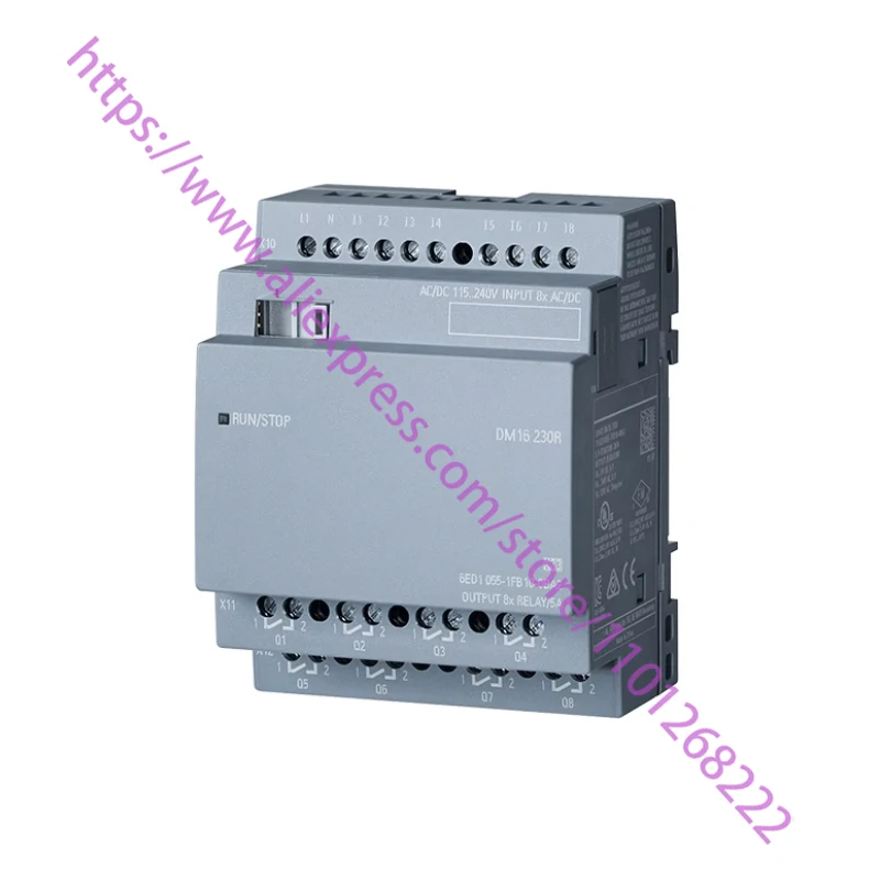 

6ED1055-1FB10-0BA2, новые оригинальные инспекционные компании