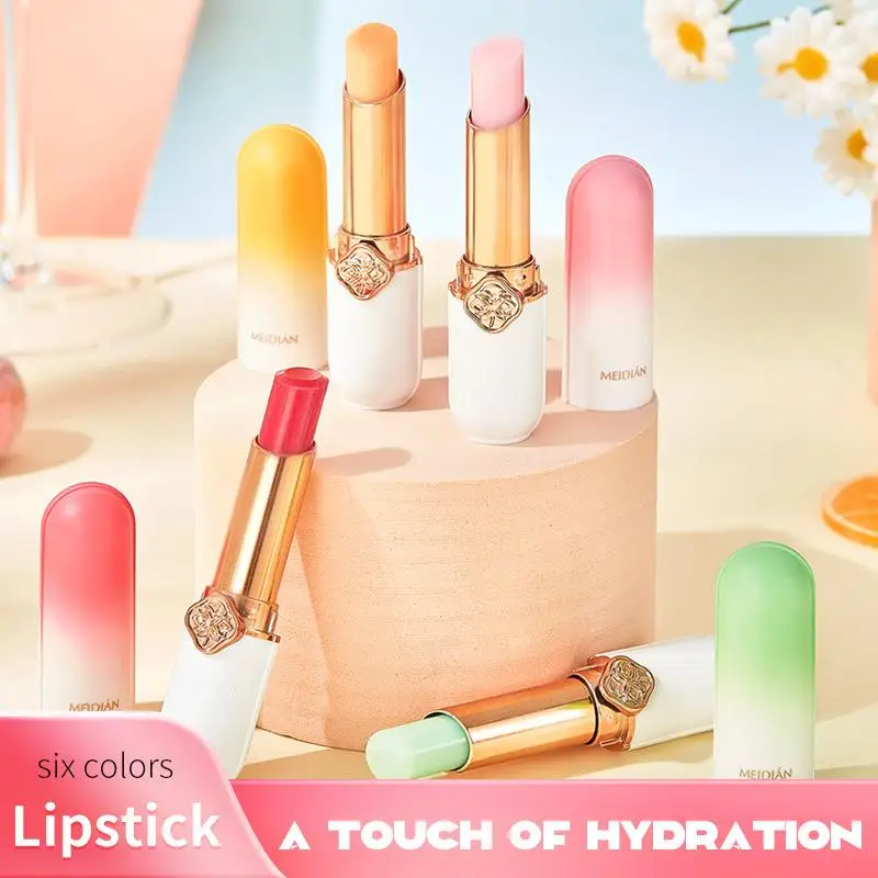 

1 шт., Увлажняющая губная помада, чувствительная к температуре