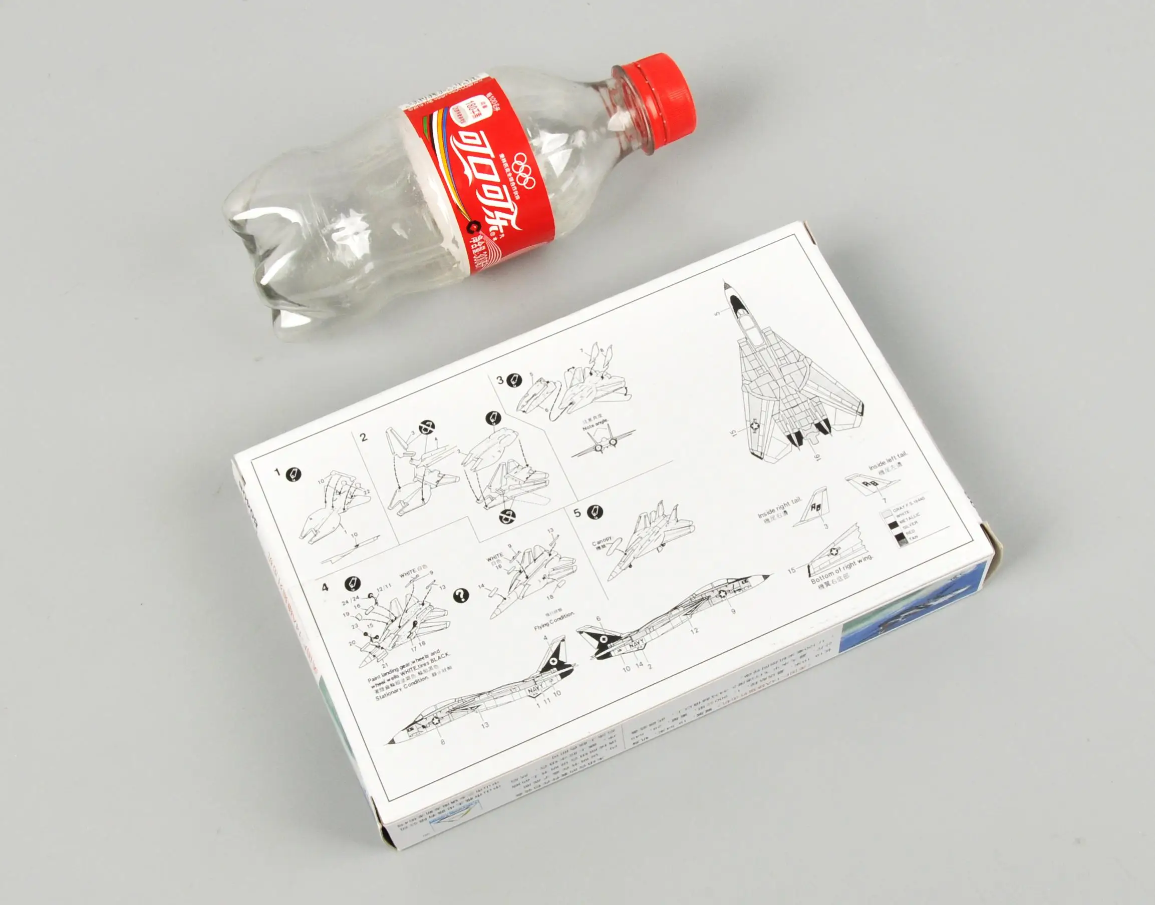 Hobby Boss 80408 1/144 US F-14A модель TOMCAT kit |